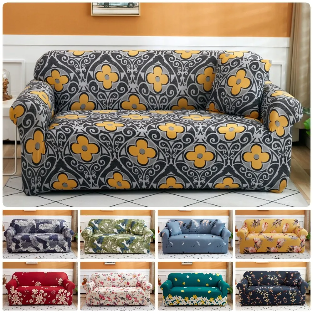 

Чехол для дивана, универсальный, из спандекса, на 1/2/3/4 дивана