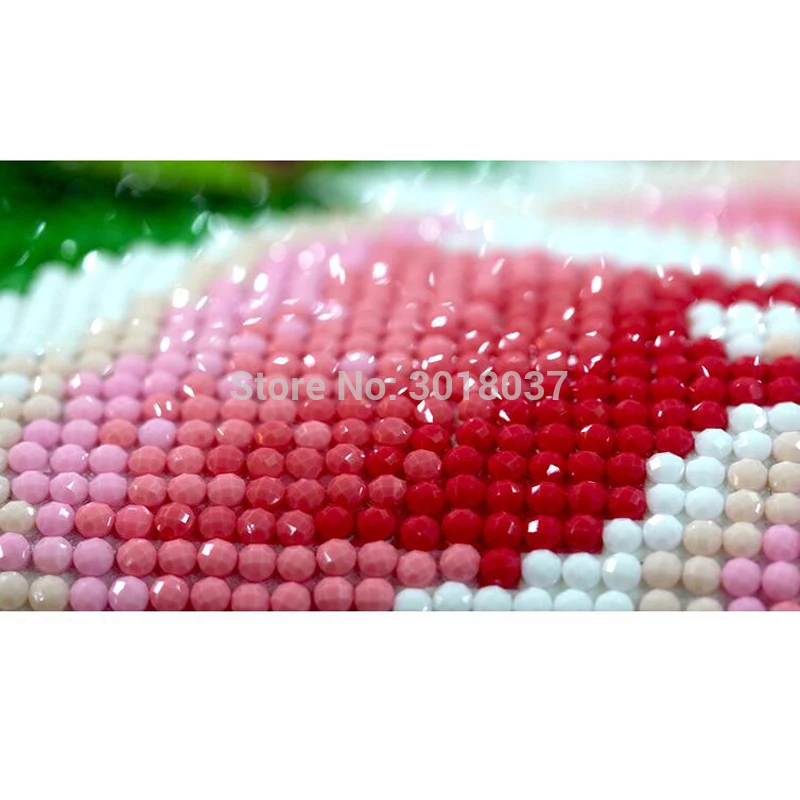 5D Diy Diamond Painting Cross Stitch Dog Family Traveling By Car Embroidery Full Round Mosaic Decoration Resin Stickers | Дом и сад