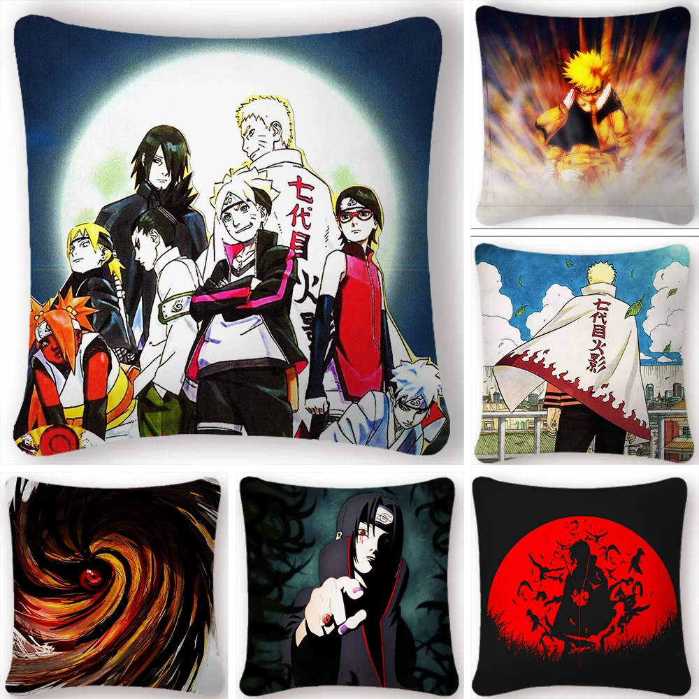 

Nknk brand pillowcase sofa pillow cartoon home pillowcase Japanese car pillowcase cushion cover decoration