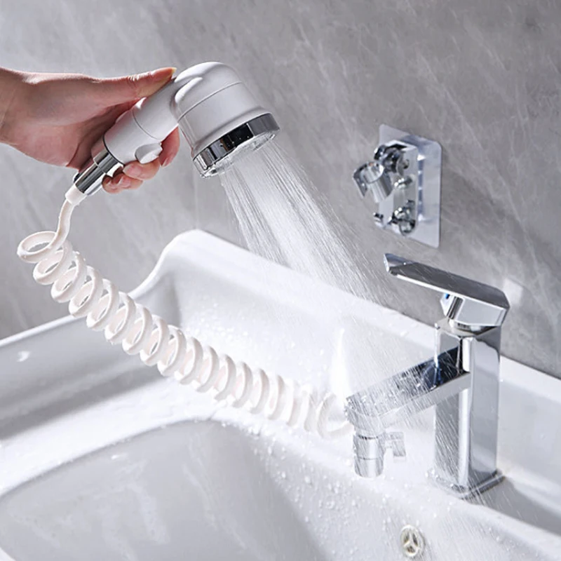 Кран внешний ручной Душ Туалет биде кран фильтр Ванная комната Насадки для душа