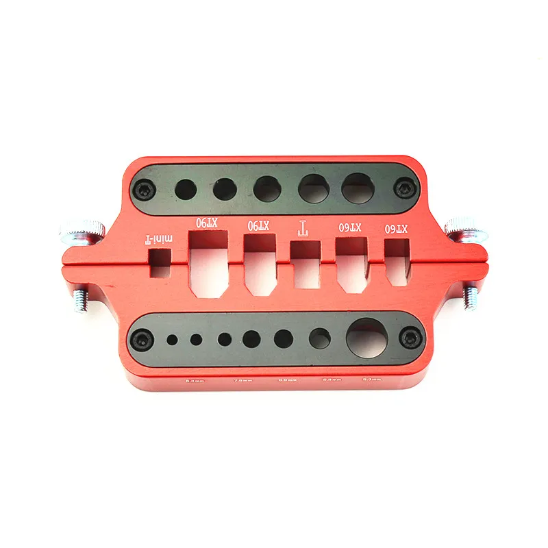 Электрическая регулировка модели двигателя XT60 XT90 T вставленная Банановая