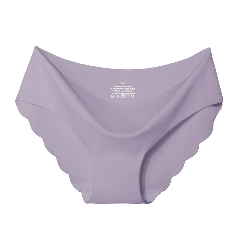 

Seamless Panty Set Underwear Female Comfort Intimates Fashion Ladies Low-Rise Briefs Panties Women Sexy Lingerie