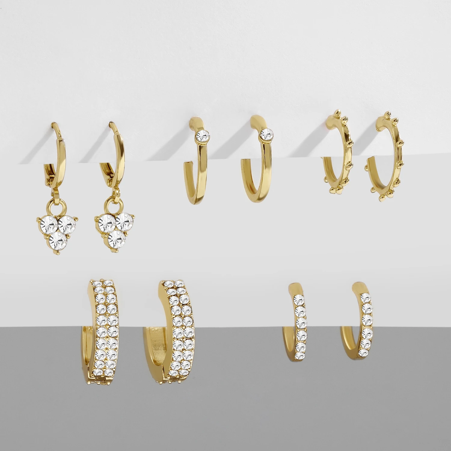 Детские носки 5 пар Лидер продаж круглый фианит серьги набор для женщин Круглый