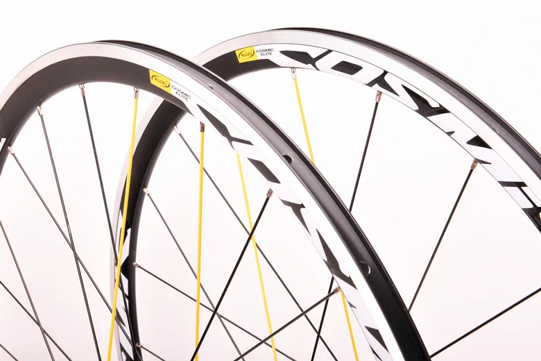 700C алюминиевый сплав обод дорожный комплект велосипедных колес V Алюминиевый