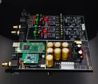 BRZHIFI Заводская поставка DC300 двухъядерный ES9038PRO Декодер платы ЦАП с Bluetooth USB для таможни DIY