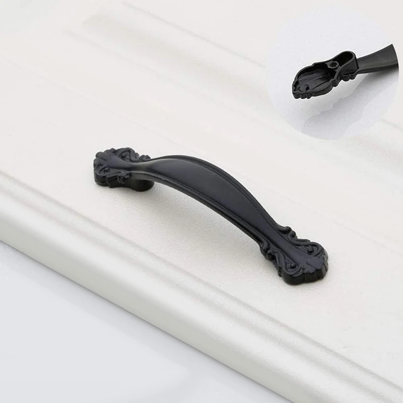 

2 шт., дверные ручки из алюминиевого сплава