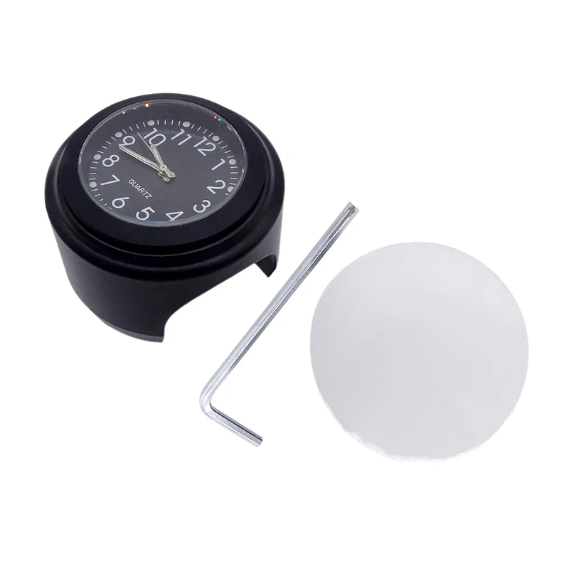 Универсальные 7/8 &quotводонепроницаемые хромированные мотоциклетные руль