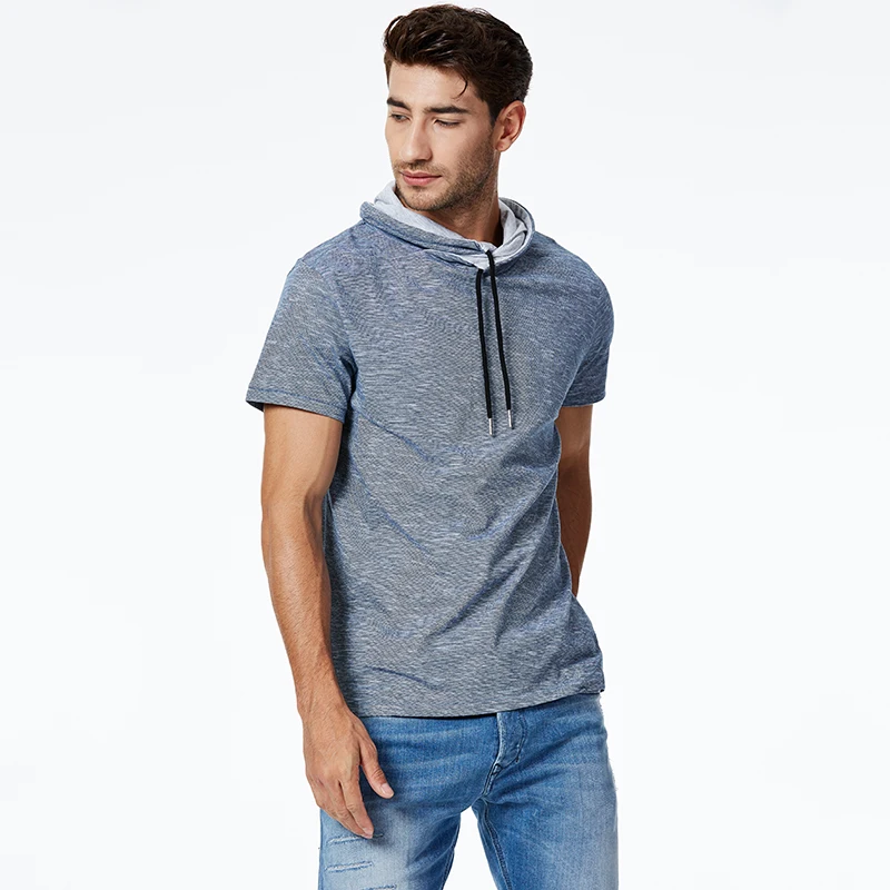 GLO STORY 2020 новый мужской пуловер свитшоты в стиле хип хоп уличные Топы с коротким