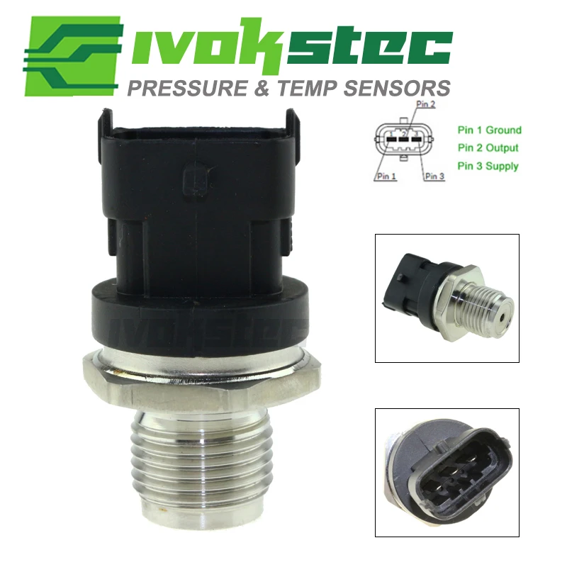 

Датчик давления топлива для Kia AGE Borrego Carens CEE'D Cerato K5 Lotze Magentis Mohave Morning в наличии 1,1 1,6 1,7 2,0 CRDi 3,0