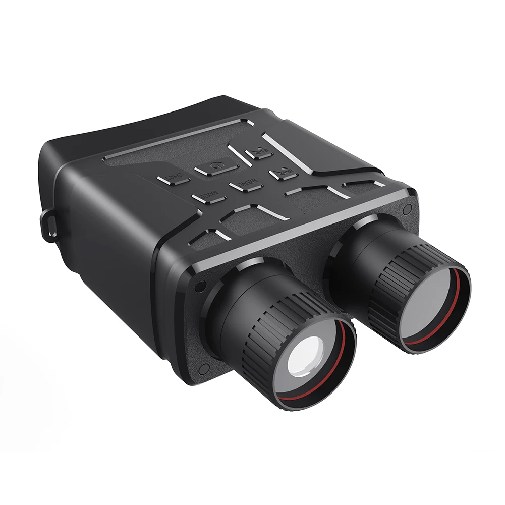 

5X Infrared Digital Night Vision Scope Binocular with 32G Memory Card Photos Video Recording Camera Hunting Equipment