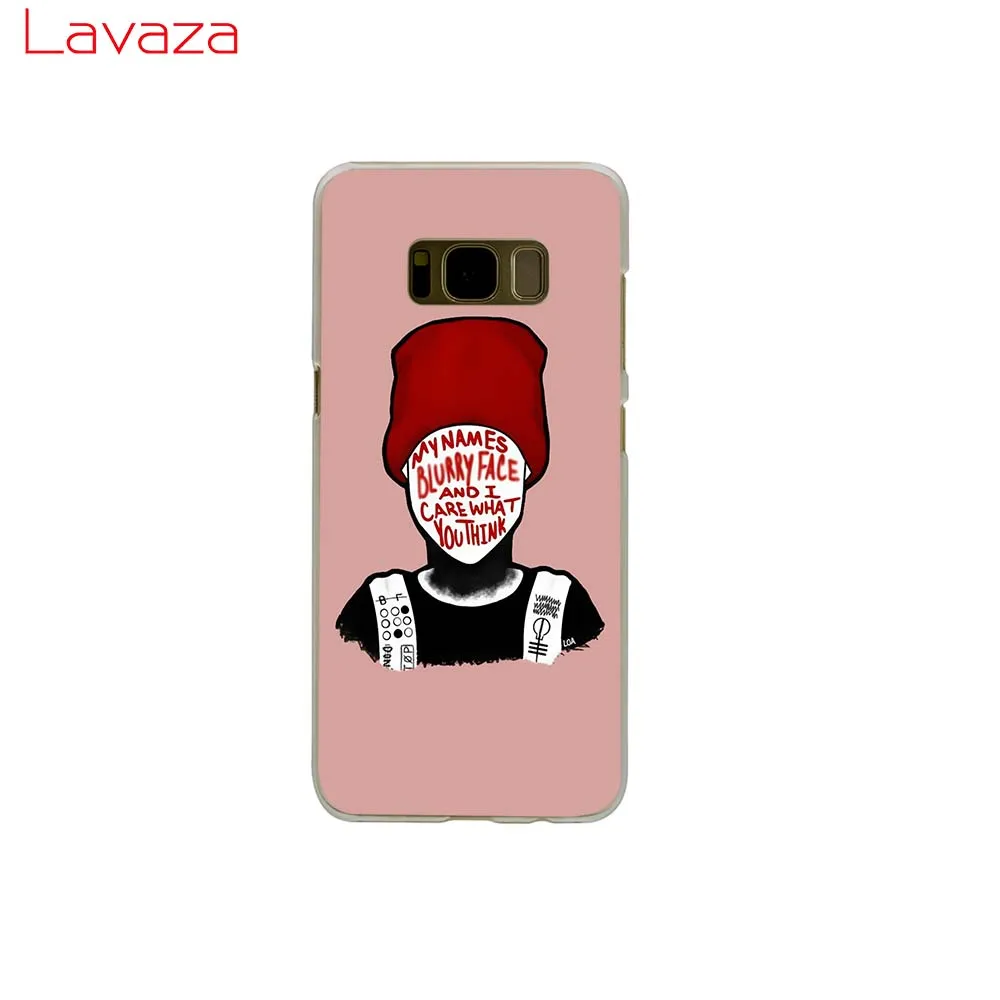 Жесткий чехол для телефона Twenty One Pilots 21 Art Samsung Galaxy A10s A20s A30s A40s A50s Note 10 Plus | Мобильные