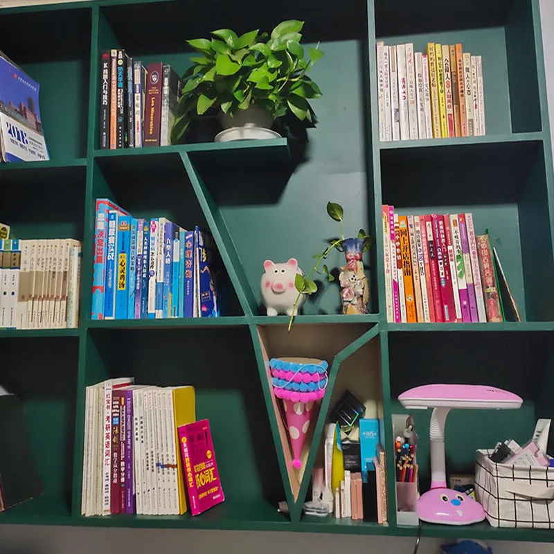 dark green self adhesive wallpaper bedroom kitchen drawer liner cabinet sticker pvc waterproof contact paper wall decorate mural free global shipping