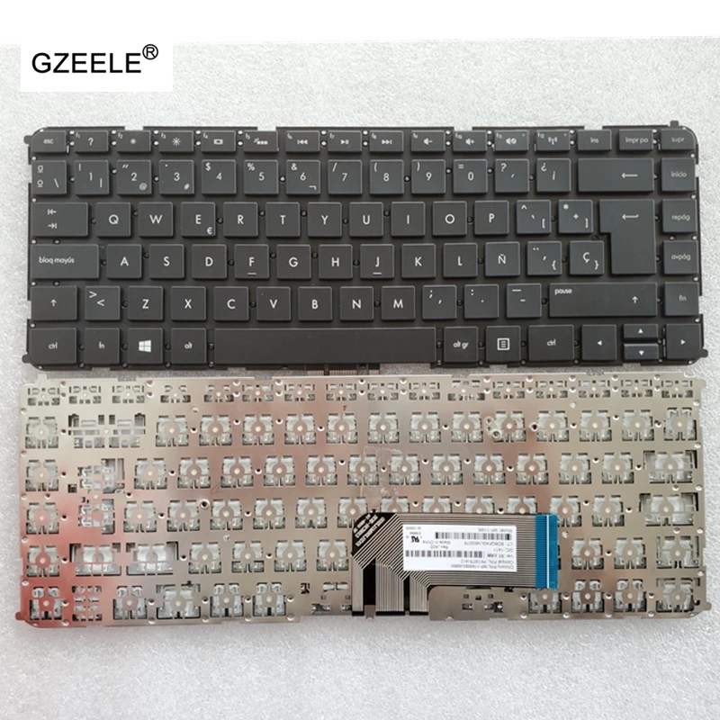 

SP Клавиатура для ноутбука HP envy4 envy6 1015 1214TX 1214 Envy4-1000 ENVY4-1200 ENVY6-1000