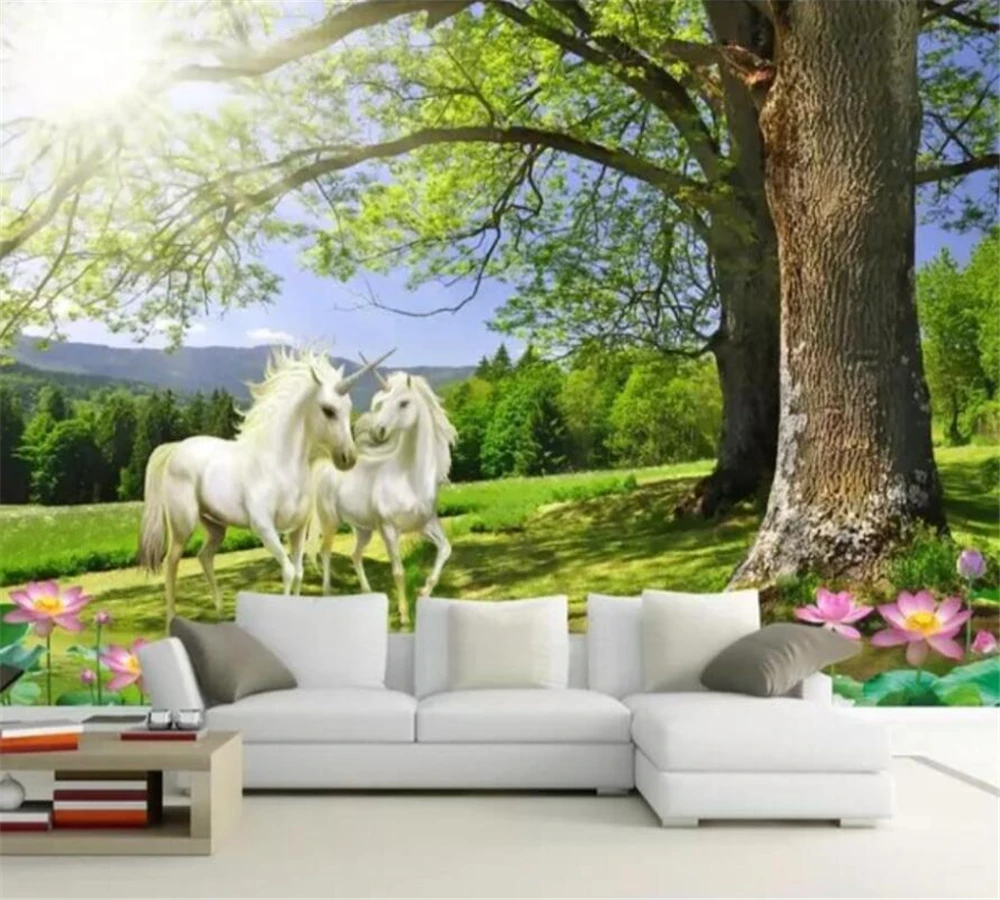 Обои beibehang на заказ фотообои для гостиной спальни очень романтичные обои с