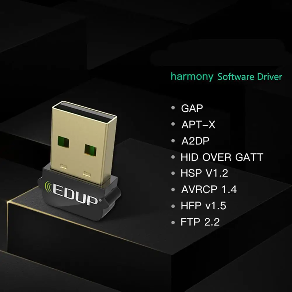 USB Bluetooth 4 0 адаптер для компьютера ПК динамик беспроводная мышь музыкальный аудио