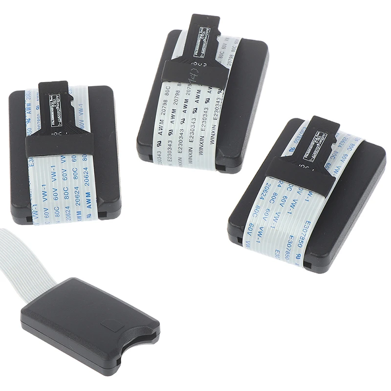 

TF To SDHC Card Extension Cable Adapter Flexible Extender For Car GPS