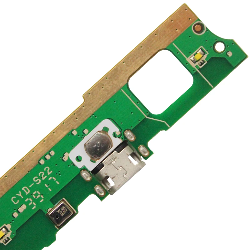 oukitel k6000 plus usb board 100 original new for usb plug charge board replacement accessories for k6000 plus phone free global shipping