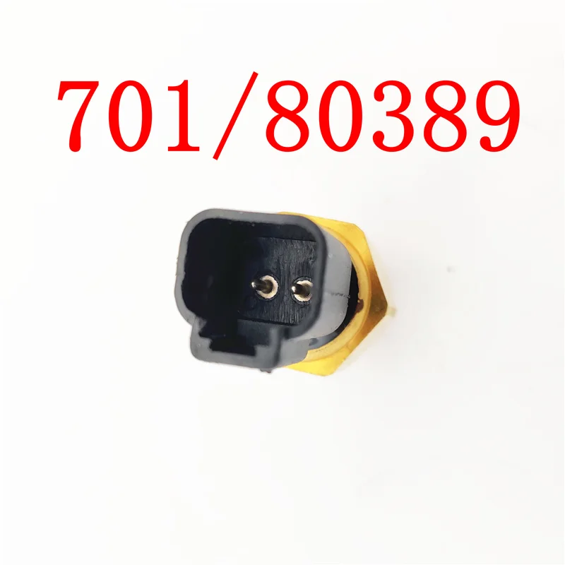 Переключатель температуры воды OEM 701/80389 для экскаватора-погрузчика JCB |