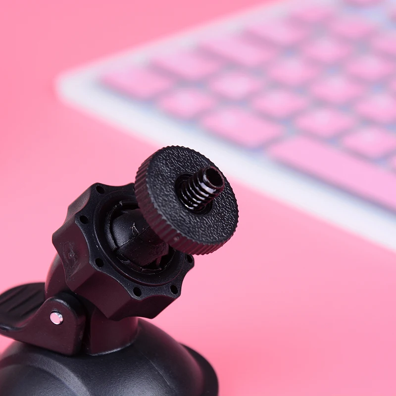 

1PCS Portable windshield suction cup mount holder car camera for phone gps bracket