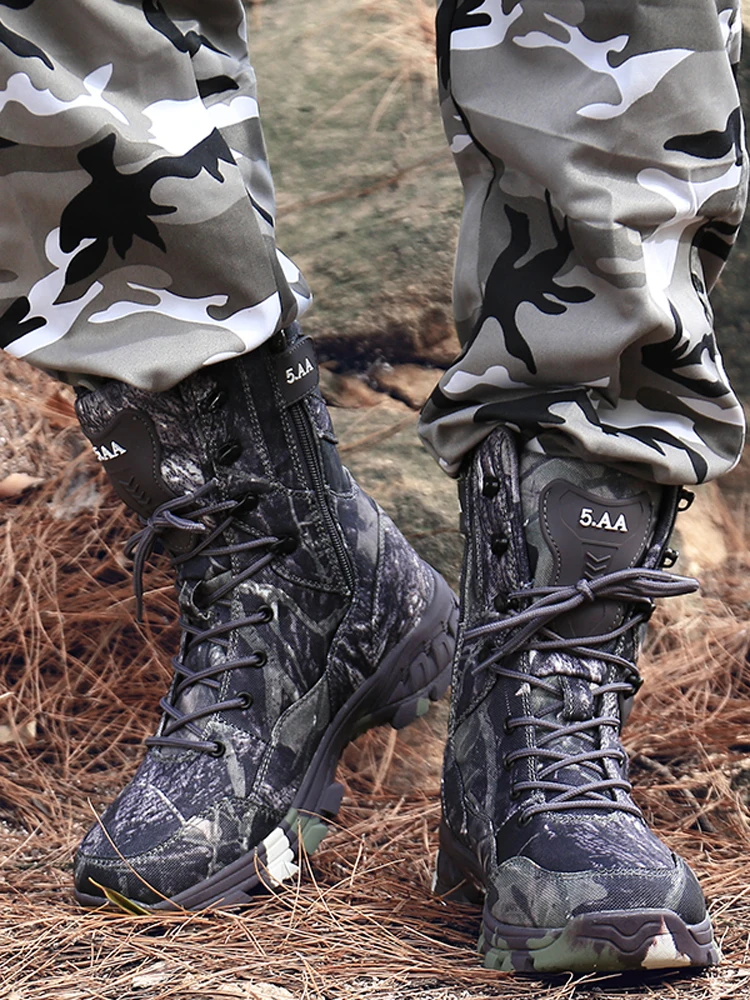 Compra los military boots women con envío gratis en AliExpress