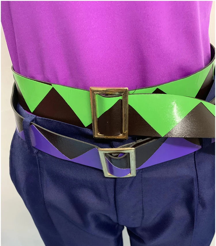 

JoJo's Bizarre Adventure Kujo Jotaro Cosplay Costume Halloween
