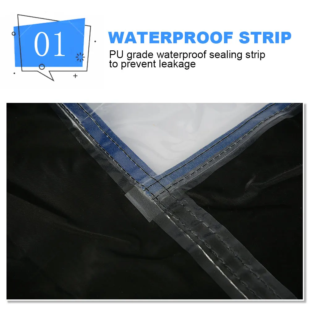 Водонепроницаемый чехол для кондиционера защитный органайзер пылезащитный