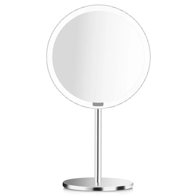 Mirror Yeelight портативный светодиодный макияж зеркало со светом затемнения умный датчик движения ночник для xiaomi умный дом леди подарок - Цвет: Mirror