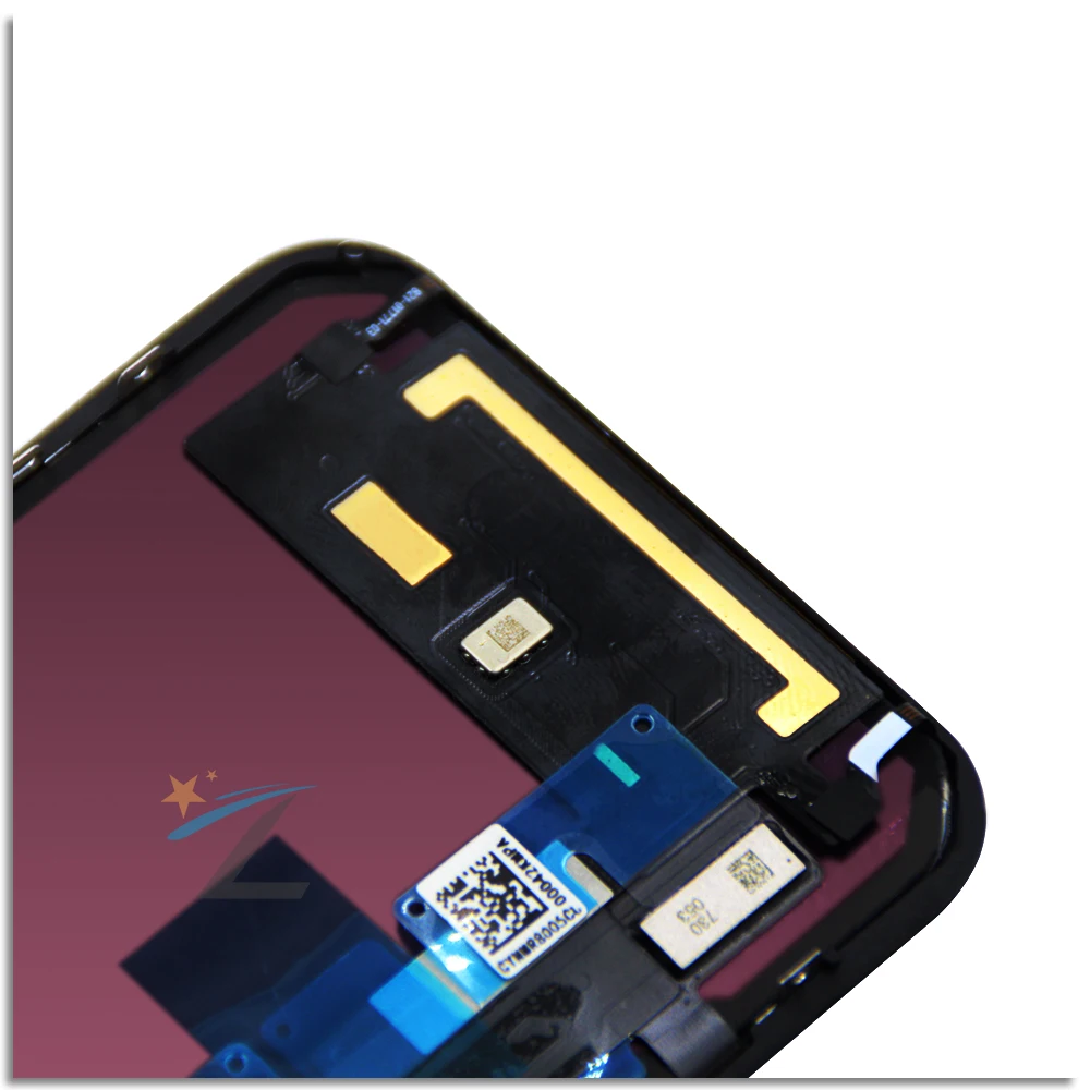 1 шт. OEM сменный ЖК-экран в сборе дигитайзер для iPhone XR lcd сенсорный без битых пикселей с бесплатными инструментами