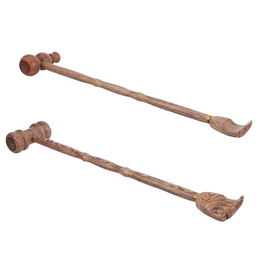 2 шт. двойного назначения подушка Массажер для тела с двойной головкой молоток