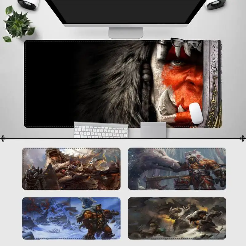 

Fashion Medusa Dota 2 Gaming Mouse Pad Gamer Keyboard Maus Pad Desk Mouse Mat Game Accessories For Overwatch
