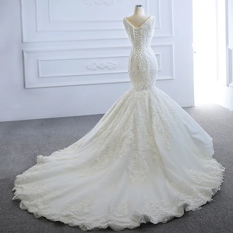 Рисунок 3 - J66685 женское белое атласное свадебное