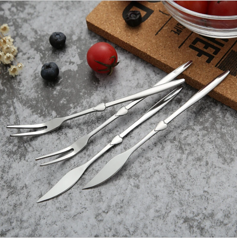 Уличный нож YINGTOUMAN для пикника вилка ложка открывалка бутылок набор инструментов