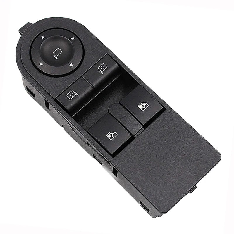 

13215152 13228879 6240381 Driver Side Electric Switch Car Window Button For Opel Astra H Zafira Vauxhall Astravan Zafira