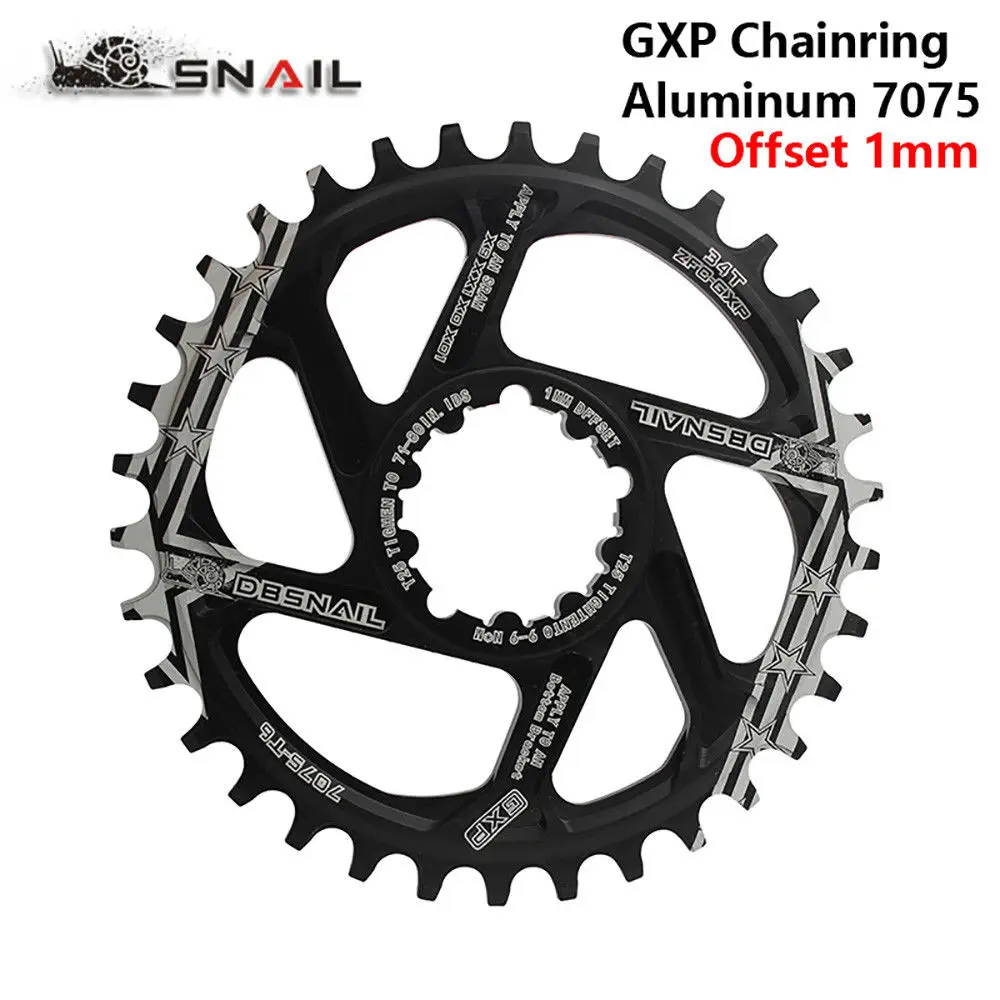 Sram gx xx1 X1 x9 gxp Eagle NX 1 мм 34 40T|Шатун и передняя звездочка велосипеда| |