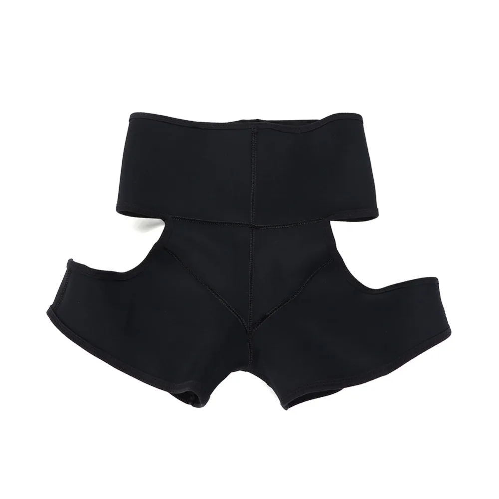 Booty Hip Enhancer Невидимый подъемник прикладом Утягивающие трусы пуш-ап нижние бойшорты сексуальное моделирующее белье трусики