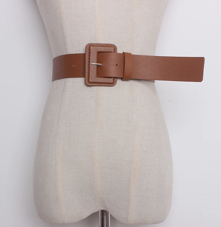 Новые модные женские пояса для повседневные джинсы парусиновые кожаные пряжки