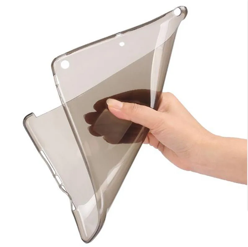 Чехол с обрезанными краями для iPad Mini 4 A1538 A1550 чехол половинной стороны может