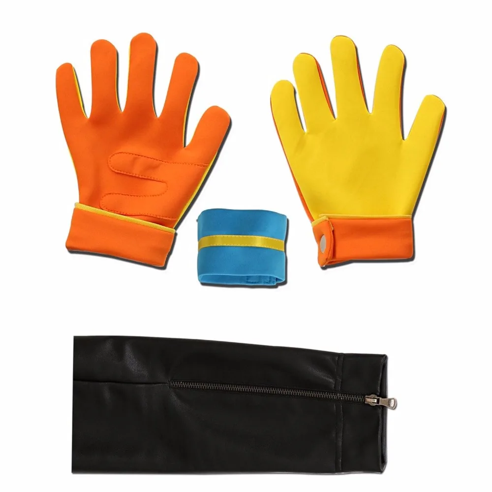 Костюм персонального костюма Покемон го Искра лидера команды инстинкта для