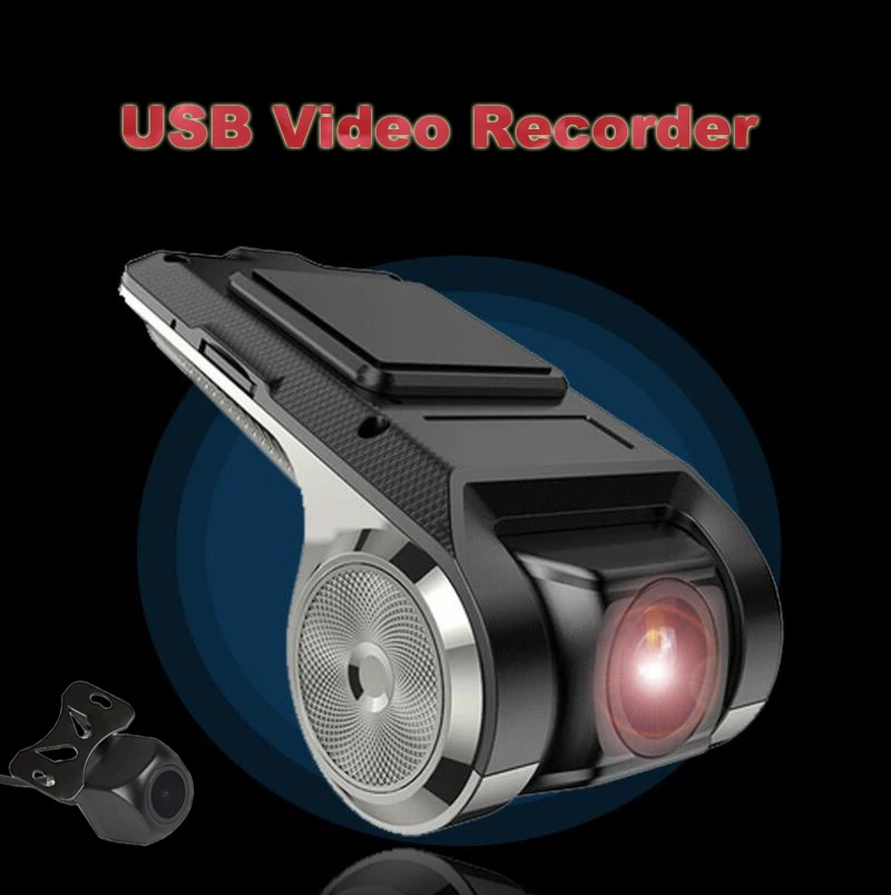 BigBigRoad умный Автомобильный видеорегистратор ADAS мини камера LDWS ночное видение