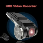 BigBigRoad умный Автомобильный видеорегистратор ADAS мини камера LDWS ночное видение Авто Цифровой видеорегистратор для USB Android головное устройство