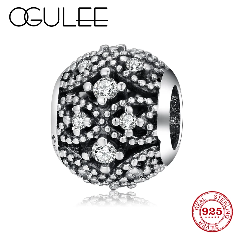 2018 модный браслет из стерлингового серебра 925 пробы с бесконечным символом