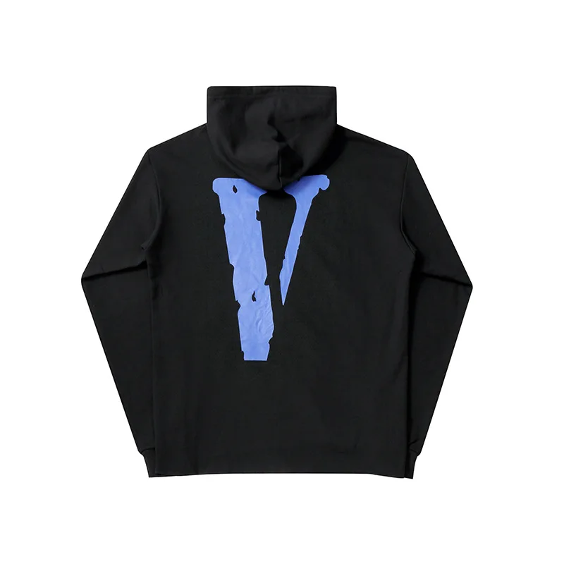 

Man Hoodies VLONE Cotton Sweatshirts Men Clothing Sweatshirt Woman Women's USA Brand Harajuku Hip Hop Friends Streetwear