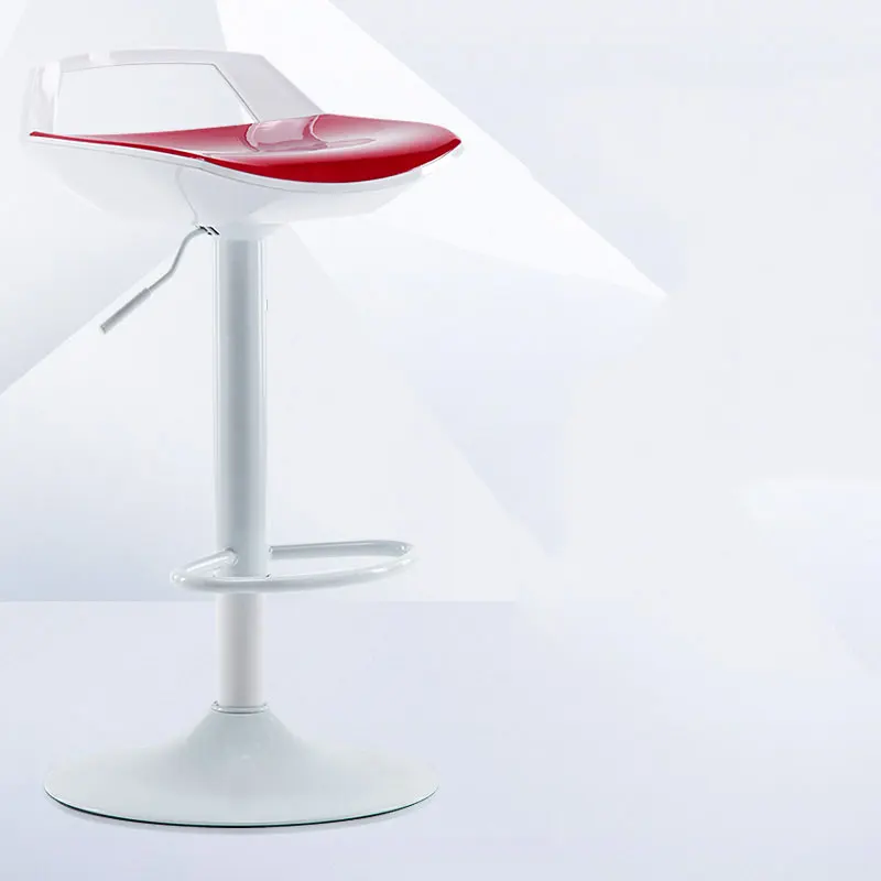 Барный стул высокий может поднять вращающийся безопасный газовый стержень