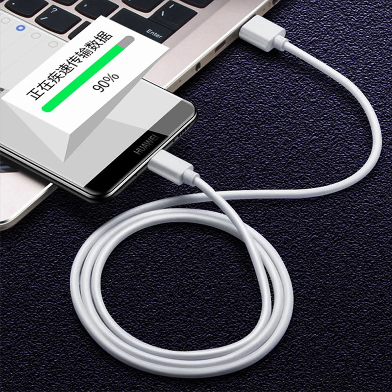 Зарядный кабель 5A USB Type C для Huawei P30 P20 Pro lite Mate 30 20 10 P10 Plus QC 3 0|Зарядные устройства