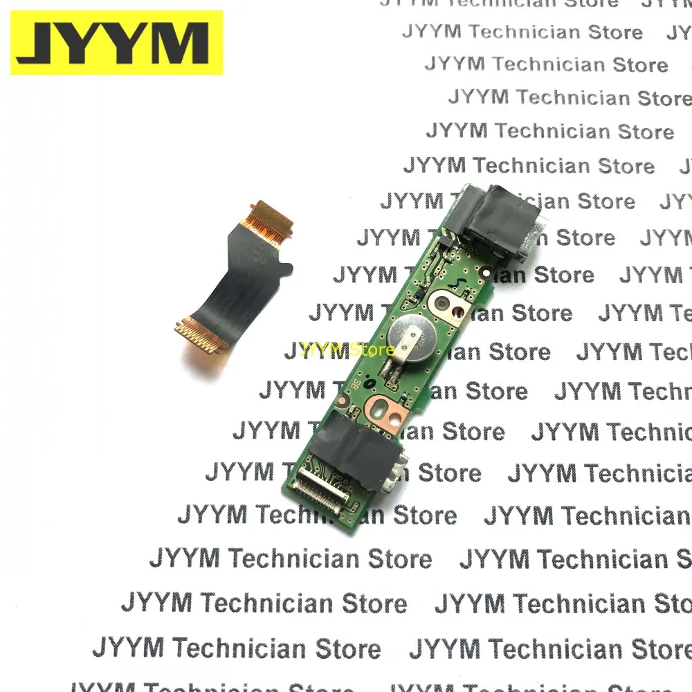 Используется для Nikon D750 IF PCB UNIT USB Drive Board с гибким кабелем FPC запасная часть