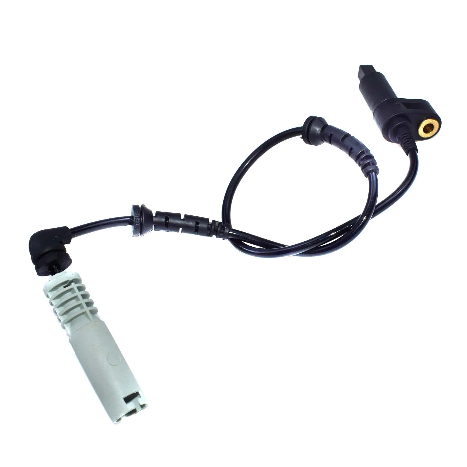ISANCE 2pcs ABS Speed Sensor Front 34521164651 34521165609 For BMW 3 Series E46 316i 318i 320i 328i 330i 320d 330d 316ti 325ti | Автомобили