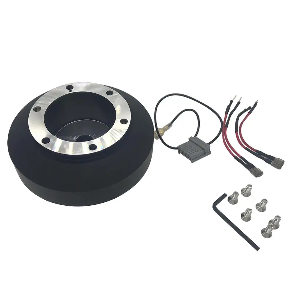 For Nissan 350Z 370Z Steering Wheel Short Hub Adapter Kit Infiniti G35 G37 141H Thin HUB | Автомобили и мотоциклы