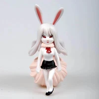 16cm one piece carrot action figure toys doll christmas gift with box