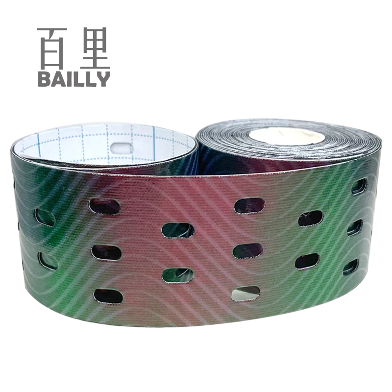 Bailly спортивный тейп повышенной эластичности представлены в активизации