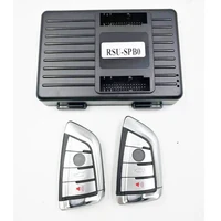 for bmw 5 series 5 series gt 7 series x3 x4 car add remote starter stop system and keyless entry system play and play type